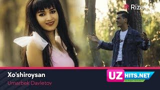 Umarbek Davletov - Xo'shiroysan (HD Clip)