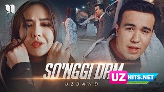 UzBand - So'nggi dam (HD Clip)