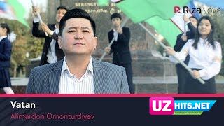 Alimardon Omonturdiyev - Vatan (HD Clip)