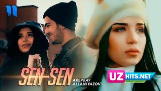 Arepbay Allaniyazov - Sen-sen (HD Clip)