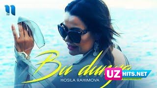 Hosila Rahimova - Bu dunya (HD Clip)