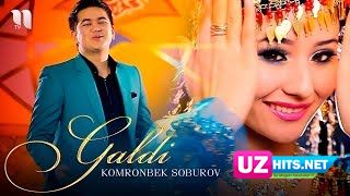 Komronbek Soburov - Galdi (HD Clip)
