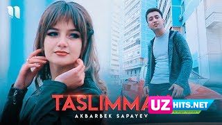 Akbarbek Sapayev - Taslimman (HD Clip)