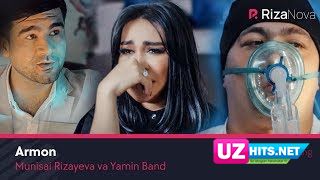 Munisa Rizayeva va Yamin Band - Armon (HD Clip)