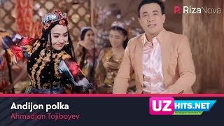 Ahmadjon Tojiboyev - Andijon polka (HD Clip)