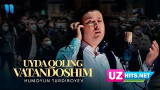 Humoyun Turdiboyev - Uyda qoling vatandoshim (HD Clip)