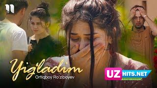 Ortiqboy Ro'ziboyev - Yig'ladim (HD Clip)