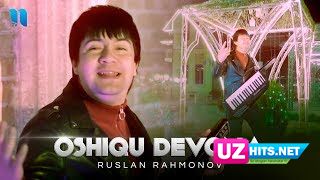 Ruslan Rahmonov - Oshiqu devona (HD Clip)