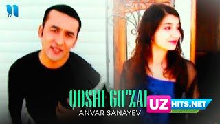Anvar Sanayev - Qoshi go'zal (HD Clip)
