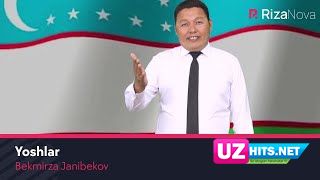 Bekmirza Janibekov - Yoshlar (HD Clip)
