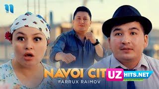 Farrux Raimov - Navoi city (HD Clip)
