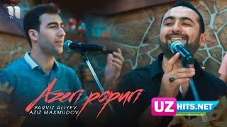 Parviz Aliyev va Aziz Maxmudov - Azeri popuri (HD Clip)