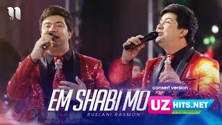 Ruslani Rahmon - Em shabi mo (HD Clip)