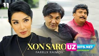 Farrux Raimov - Xon saroy (HD Clip)