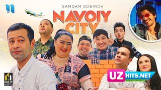 Xamdam Sobirov - Navoiy city (HD Clip)