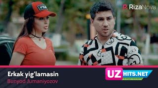 Bunyod Jumaniyozov - Erkak yig'lamasin (soundtrack) (HD Clip)