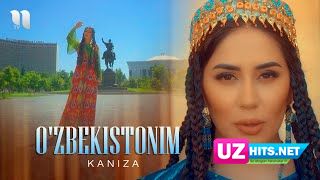 Kaniza - O'zbekistonim (HD Clip)