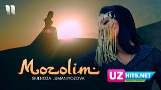 Gulnoza Jumaniyozova - Mozolim (HD Clip)