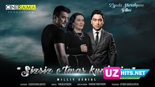 Aziza Nizomova va Mardon Xamidov - Sizsiz o’tmas kunlarim serialiga soundtrack (HD Clip)