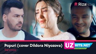 Sarvinoz - Popuri (cover Dildora Niyozova) (HD Clip)
