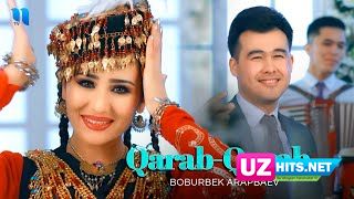 Boburbek Arapbaev - Qarab-qarab (HD Clip)