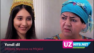 Dildora Niyozova va Mirjalol - Yondi dil (Egoist serialiga soundtrack) (HD Clip)