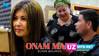 Elyor Gulimov - Onam mani (HD Clip)