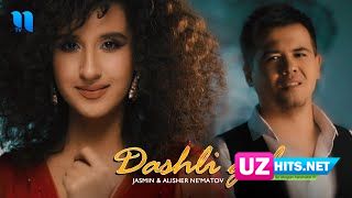 Jasmin & Alisher Nematov - Dashli gala (HD Clip)