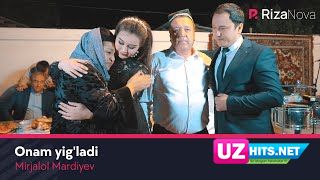 Mirjalol Mardiyev - Onam yig'ladi (HD Clip)