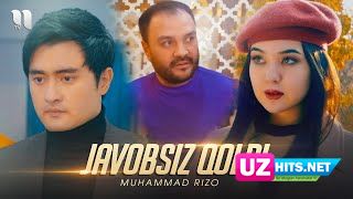 Muhammad Rizo - Javobsiz qoldi (HD Clip)