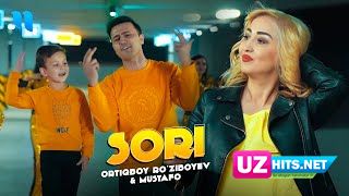 Ortiqboy Ro'ziboyev va Mustafo Omon - Sori (HD Clip)