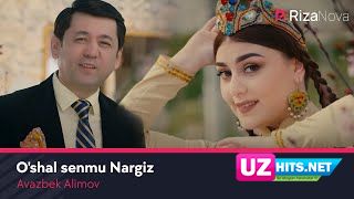 Avazbek Alimov - O'shal senmu Nargiz (HD Clip)