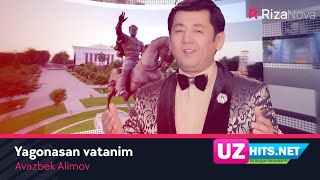 Avazbek Alimov - Yagonasan vatanim (HD Clip)