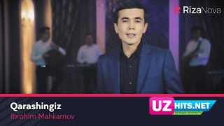 Ibrohim Mahkamov - Qarashingiz (HD Clip)