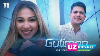 Rahim Raufiy - Guliman (HD Clip)