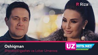 Sherzod Ergashev va Lobar Umarova - Oshiqman (HD Clip)
