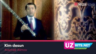 Avazbek Alimov - Kim desun (HD Clip)