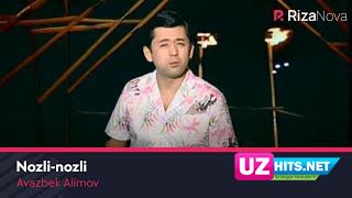 Avazbek Alimov - Nozli-nozli (HD Clip)
