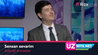 Azamat Ahmedov - Sensan sevarim (HD Clip)