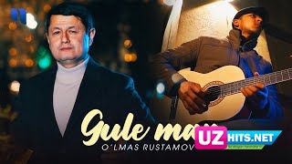 O'lmas Rustamov - Gule man (HD Clip)
