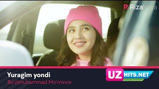 Ro'zimuhammad Mo'minov - Yuragim yondi (HD Clip)